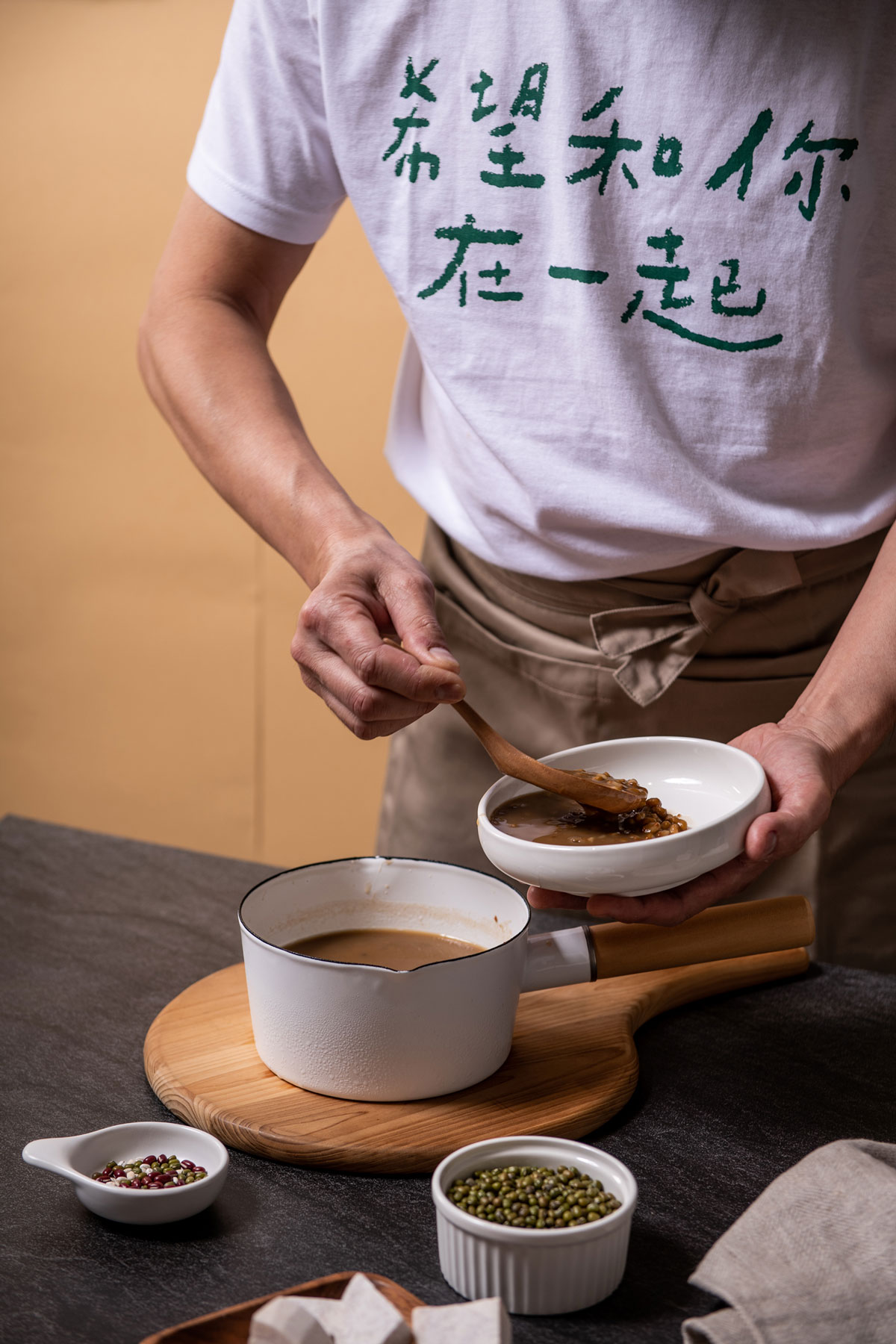 希望綠豆湯